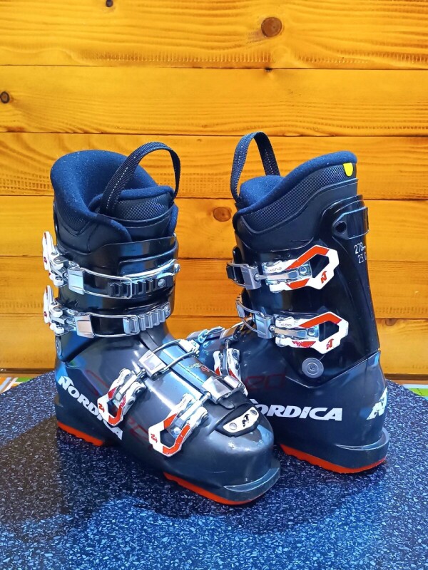 LYŽIARKY NORDICA SPEEDMACHINE J4 23MP